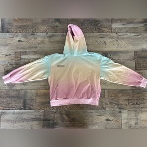 Pangaia Horizon Sunset Ombre Hoodie